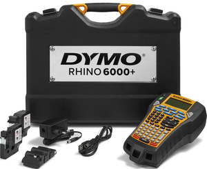 DYMO Rhino 6000+ Label Printer Kit Case