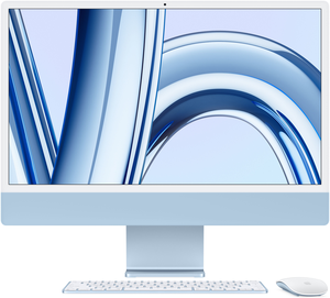 Apple iMac (2023) All-in-One PCs