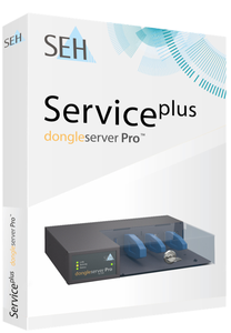 Service SEH Plus p. serveur dongles Pro