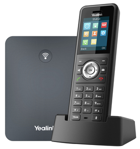 Yealink W79P IP DECT Telefonsystem