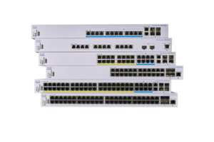 Cisco Small Business 350 Managed Switch
