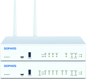 Sophos SD-RED 60 Rev.1 Appliance MME inkl. 5Y Garantie