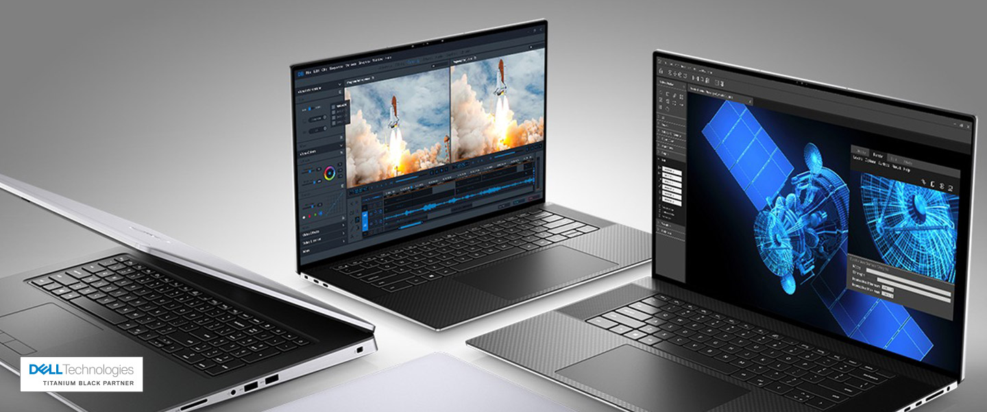 Mobile Workstations - Dell Precision Workstation Computers