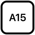 A15 Bionic chip