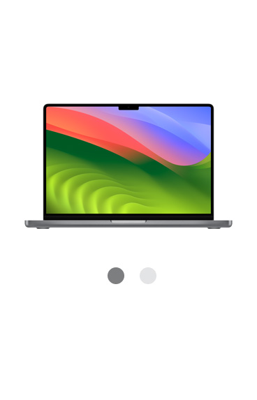 MacBook Pro 14-in. (M3)