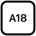 A18 chip