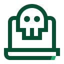 Virus icon