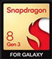 Snap Dragon 8 Gen 3 Icon