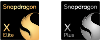 Snapdragon Logos (Elite und Plus)