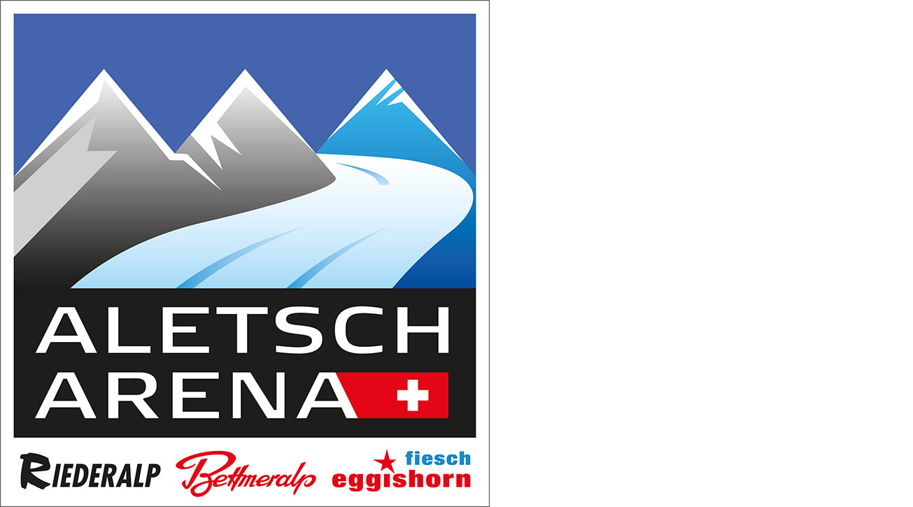 Aletsch Arena Logo