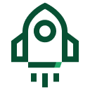 Rocket Icon