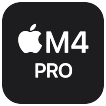 Apple M4 Pro Chip