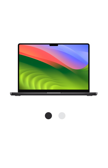 MacBook Pro 14-in. (M3 Pro or M3 Max)