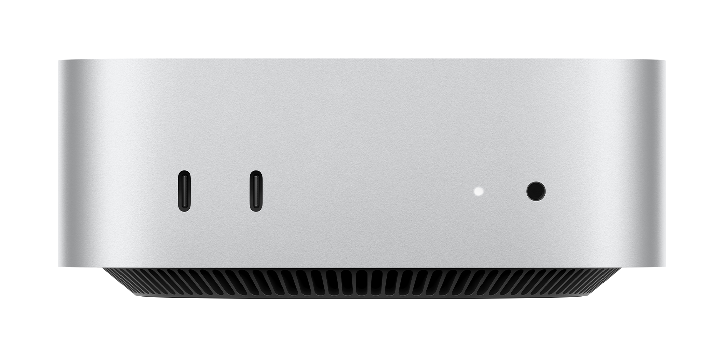 Apple Mac mini M4