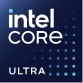 Intel Core Ultra Logo