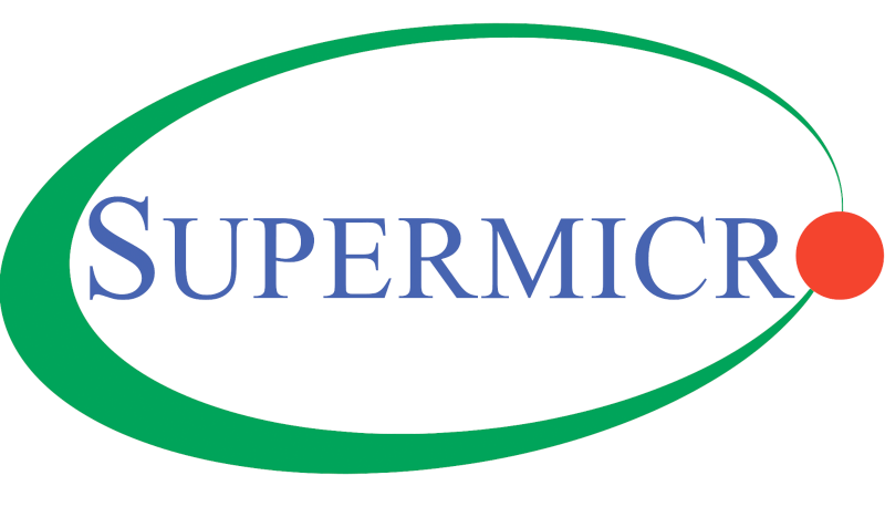 Supermicro logo