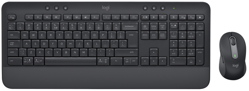 Logitech Bolt MK650 Keyboard + Mouse Combo