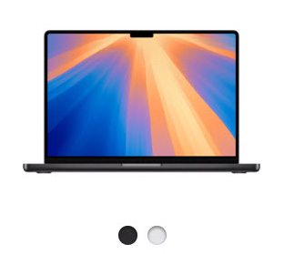 MacBook Pro 14-in. (M4 Pro or M4 Max)