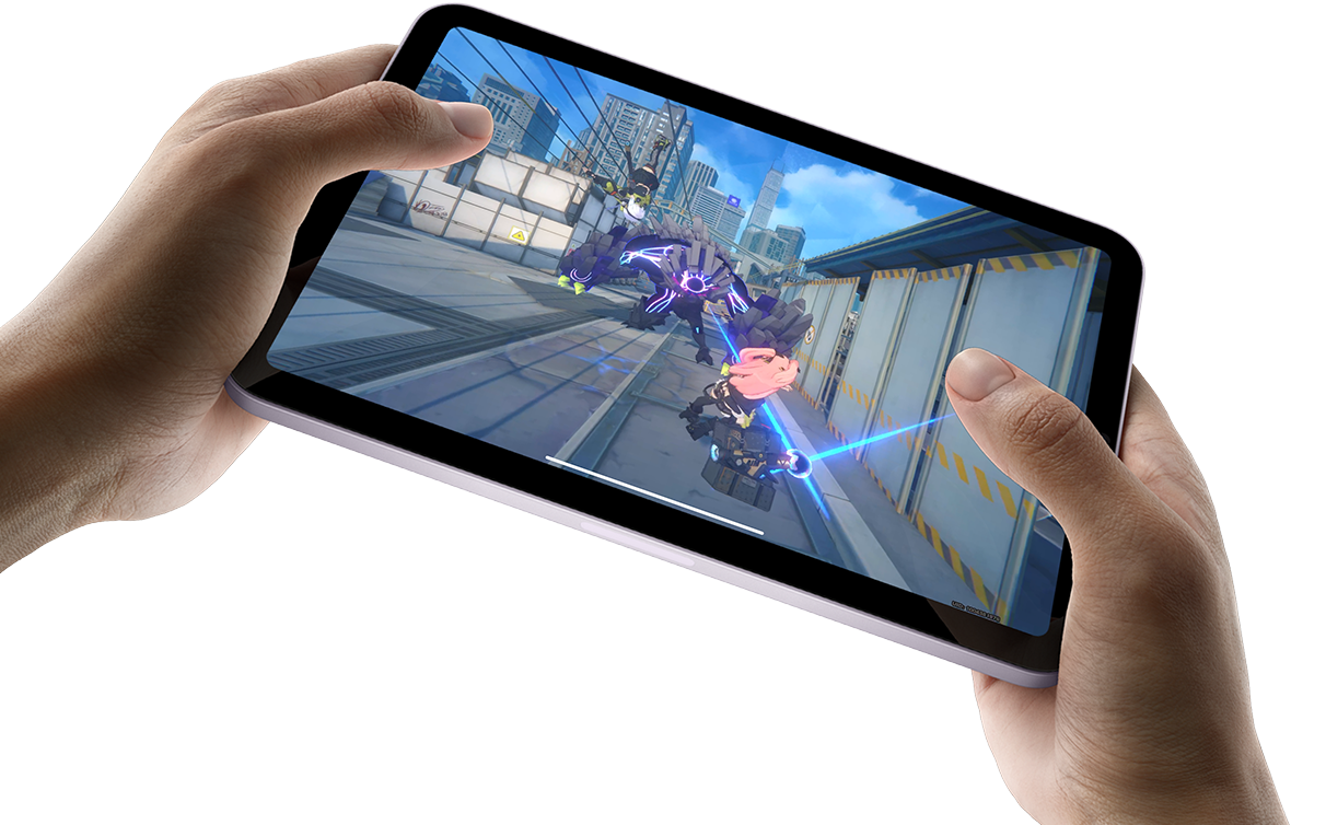 Apple iPad mini performance gaming