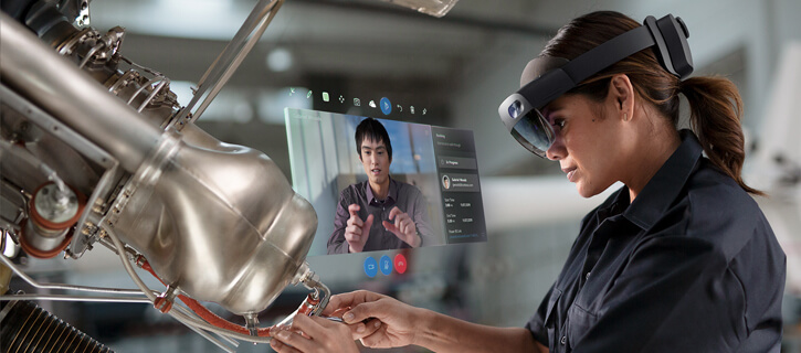 Microsoft HoloLens 2 | Mixed reality is ready for business