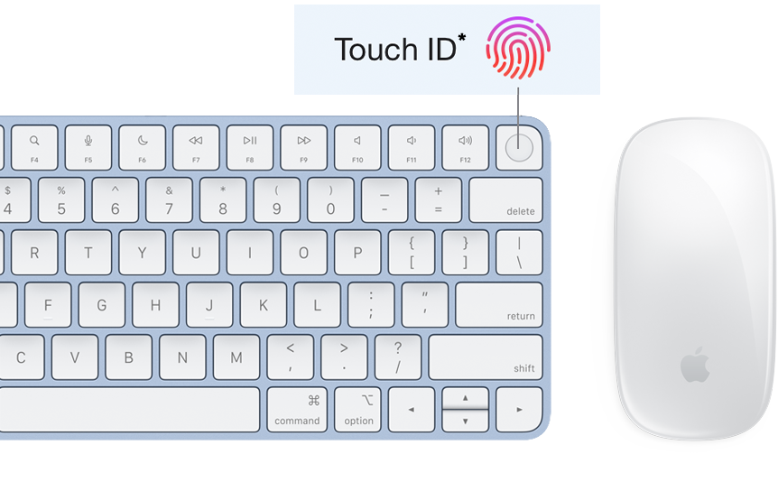 Touch ID