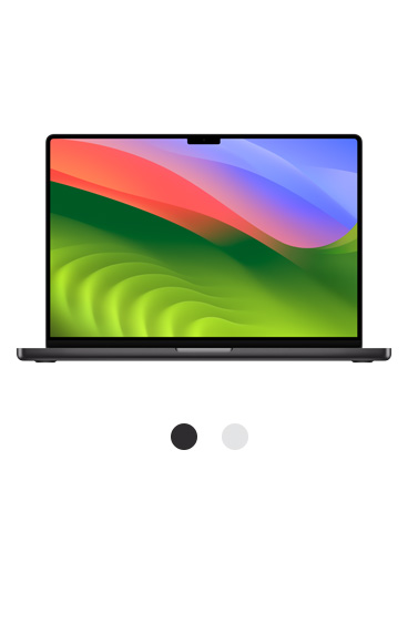 MacBook Pro 16-in. (M3 Pro or M3 Max)